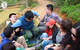Hành trình nhân ái đến với vùng cao Dần Thàng